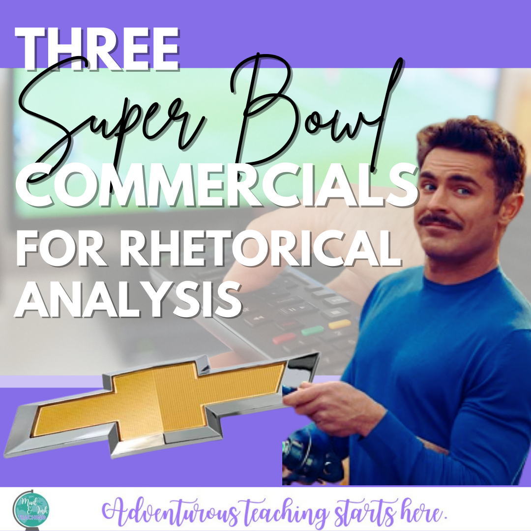 3 Wonderful Bowl Ads to Analyze for Rhetorical Analysis  